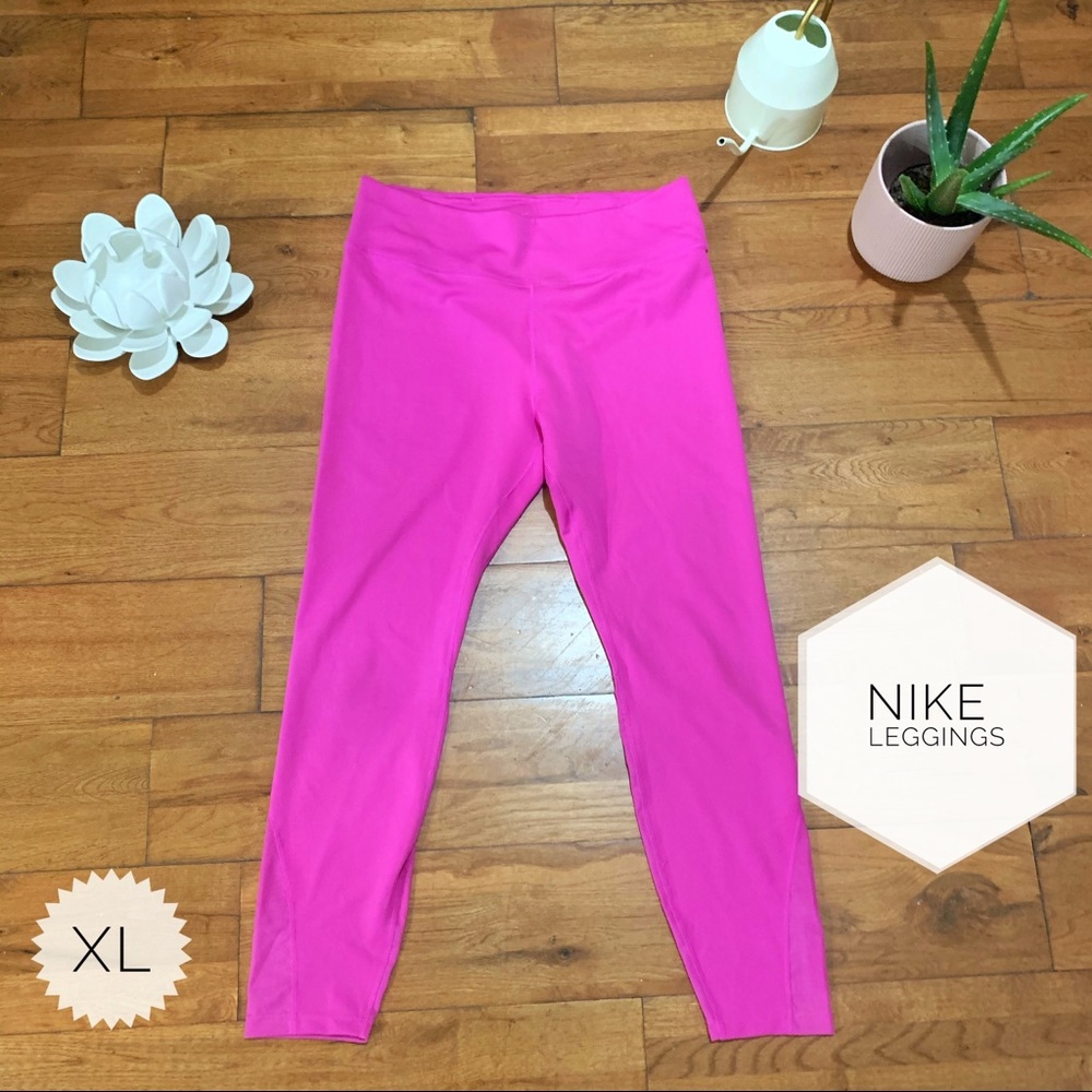 Nike Pink Leggings